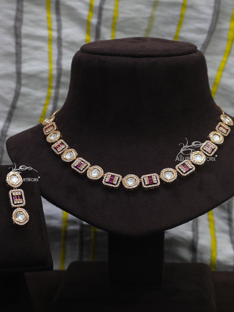 Colourful Necklace